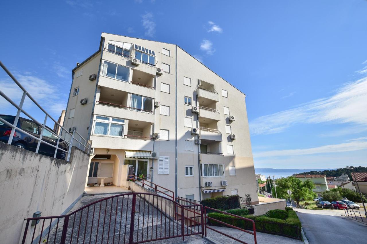 Heart Of Makarska Apartment Exterior photo