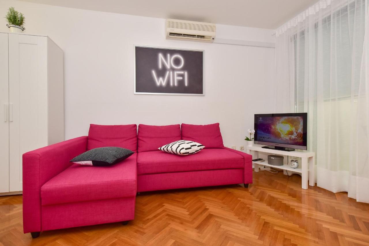Heart Of Makarska Apartment Exterior photo