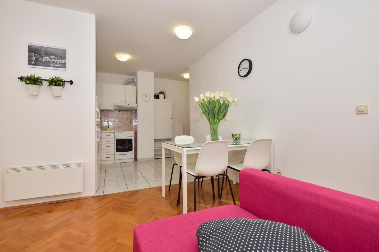 Heart Of Makarska Apartment Exterior photo